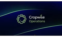 Cropwise Operations by Syngenta - Video