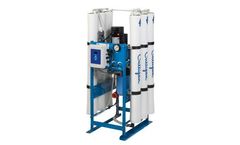 Culligan - Industrial Water Filtration System