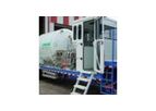 Mobile Nitrogen Pumping Service