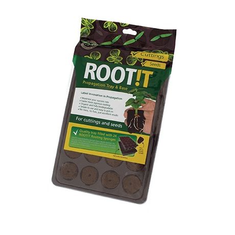 ROOT!T - Model 24 - Natural Rooting Sponge