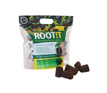 Root!T - Natural Rooting Sponges Refill Bag