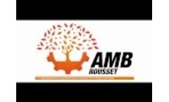 AMB Rousset - Casseuse Micro Video