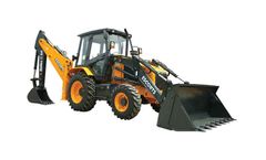 Model Digmax - II (4 WD) - Backhoe Loader