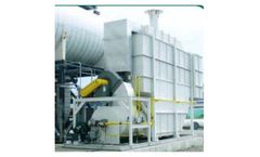 High Efficiency Thermal Fluid Heating Systems