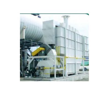 High Efficiency Thermal Fluid Heating Systems