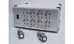 UltraLab - Model ULS 80D - Lab Wave Gauges