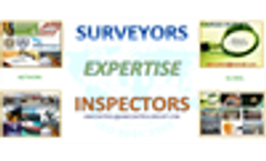 Ship Survey / Cargo Inspections / Certification / Testing / Vendor Fabircation Expedition