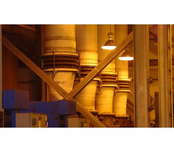 Piping & ducting solutions for the power generation industry - Energy - Power Distribution