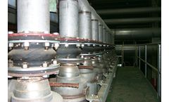 Piping & ducting solutions for the pulp & paper industry