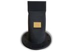 Proco ProFlex - Model Style 720 - In-Line Flanged Rubber Duckbill Check Valve