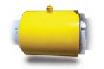 Proco ProFlex - Model Style 750 - Jacketed In-Line Flanged Rubber Check Valve