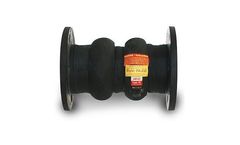 Proco - Model Style 232 - Double Wide-Arch Expansion Joint