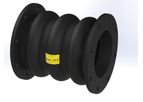 Proco - Model Style 233 - Triple Wide-Arch Expansion Joint