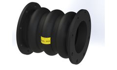 Proco - Model Style 233 - Triple Wide-Arch Expansion Joint
