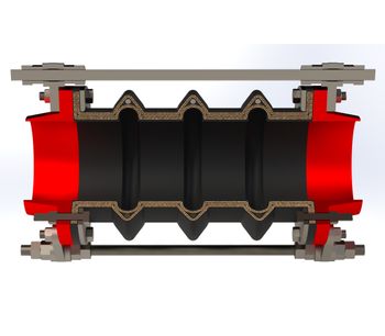 Triple Wide-Arch Expansion Joint-2