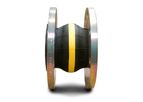 Proco - Model Style 240 - Molded Single-Sphere Rubber Expansion Joints