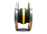 Molded Single-Sphere Rubber Expansion Joints