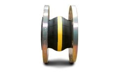 Proco - Model Style 240 - Molded Single-Sphere Rubber Expansion Joints