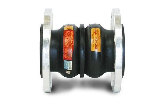 Molded Double-Sphere Rubber Expansion Joint-1