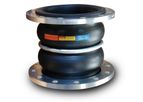 Proco - Model Style 242 - Molded Double-Sphere Rubber Expansion Joint