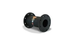 Proco - Model Series 300 - Flanged Rubber Pipe Connectors