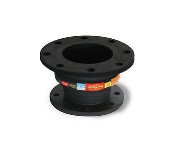 Concentric Single Wide-Arch Expansion Joint-1