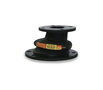 Proco - Model Style RE-231 - Eccentric Single Wide-Arch Expansion Joint