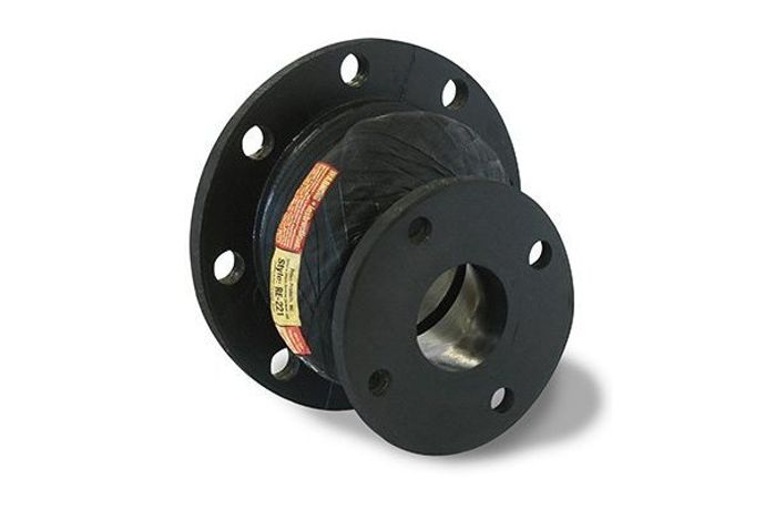 Eccentric Single Wide-Arch Expansion Joint-1