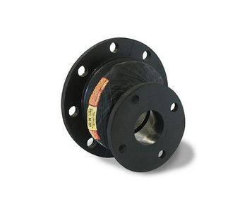 Eccentric Single Wide-Arch Expansion Joint-1