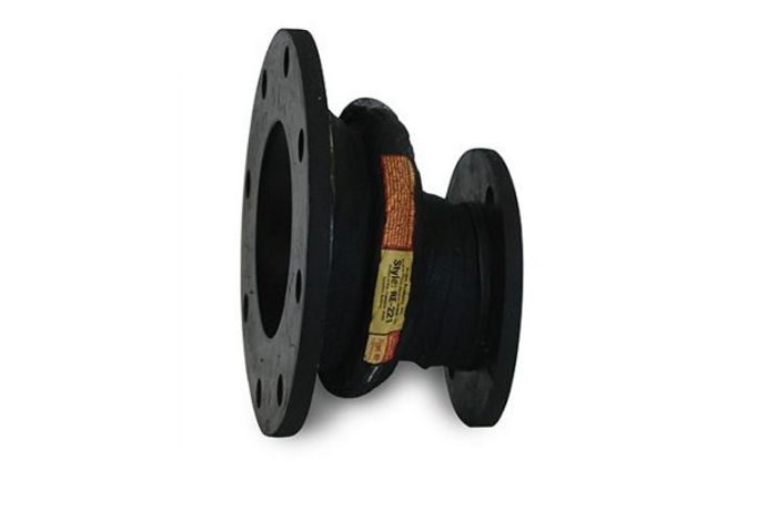 Eccentric Single Wide-Arch Expansion Joint-3