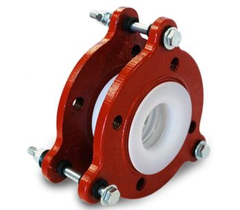 Molded PTFE Expansion Joints-1