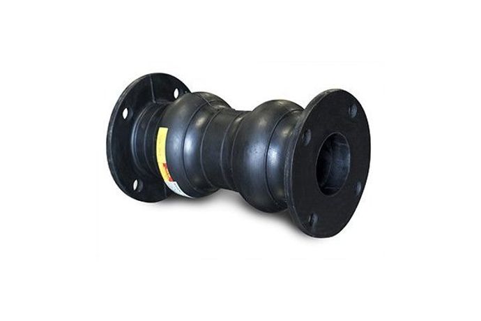 Proco - Model Style 262R - Molded Wide Double Arch Expansion Joint for Plastic/FRP Piping Systems