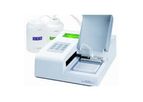 MicroplateWasher - Model RNE90001 - Automated Vacuum and Pressure Monitoring System