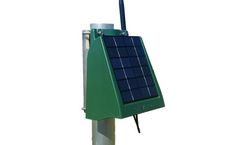 Soil-Scout - Solar-Powered Echo Repeater for Sensor Networks