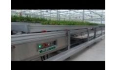 Greenhouse Rolling Bench 2 Video