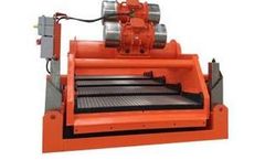 Model ZS11 Series - Drilling Mud Shale Shaker