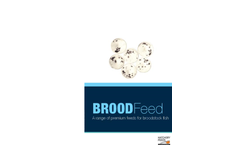  	Winfast - Premium Weaning Microdiet Feed - Brochure