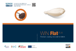 Winflat - Premium Weaning Microdiet Feed - Brochure