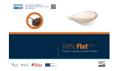 Winflat - Premium Weaning Microdiet Feed - Brochure
