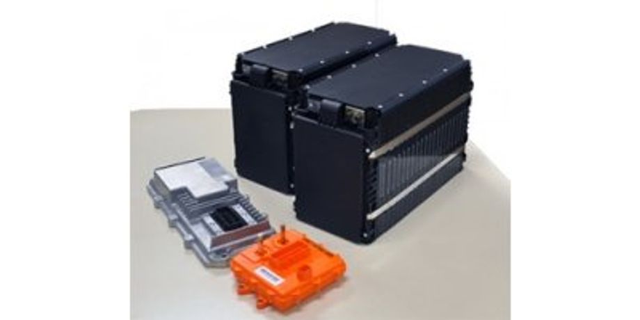 Model 48V100 K - Customizable Battery Kit
