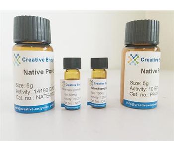 Native Bovine Superoxide Dismutase - Chemical & Pharmaceuticals
