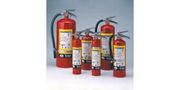 ABC Dry Chemical Fire Extinguishers