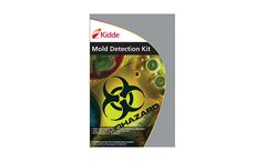 Kidde - Model 442057 - Mold Detection Kit