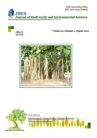 Ethnopharmacological study of medicinal plants used in Douala City (Littoral region), Cameroon-2