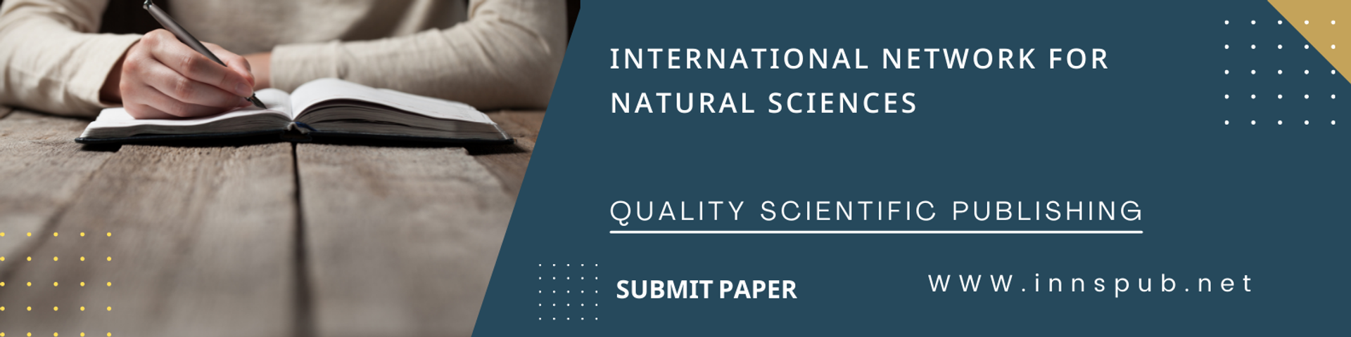 International Network for Natural Sciences (INNSPUB)