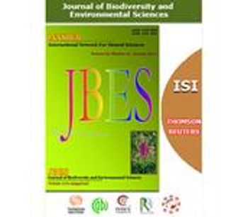 Journal of Biodiversity and Environmental Sciences (JBES)