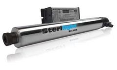 Sterilight Silver - UltraViolet (UV) Water Filtration Units