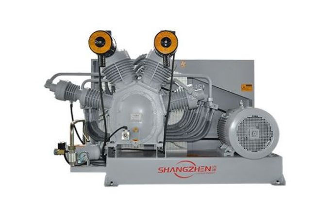 Shangzhen - Model SH-S - S Type Air cooling Medium High Pressure Series