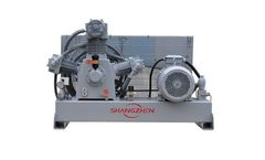 Shangzhen - Model W Type - Air Cooling Medium High Pressure Series
