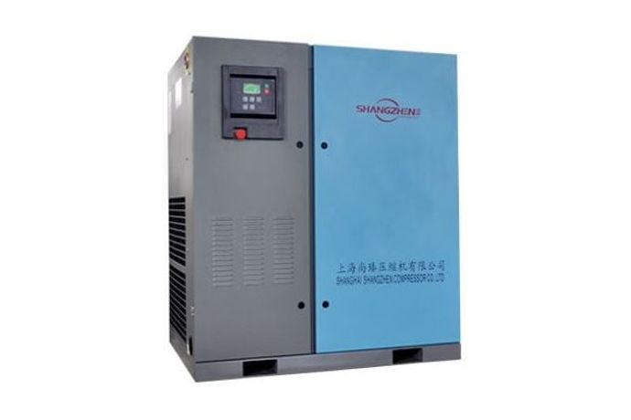 Shangzhen - Model ZB~G - Screw Air Compressor